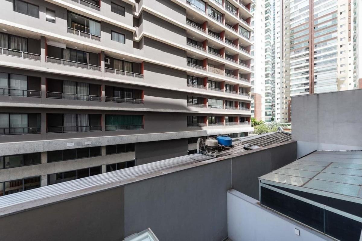 Apartamento Fr2 | Novo Bhaus Shopping Frei Caneca | Bela Vista *