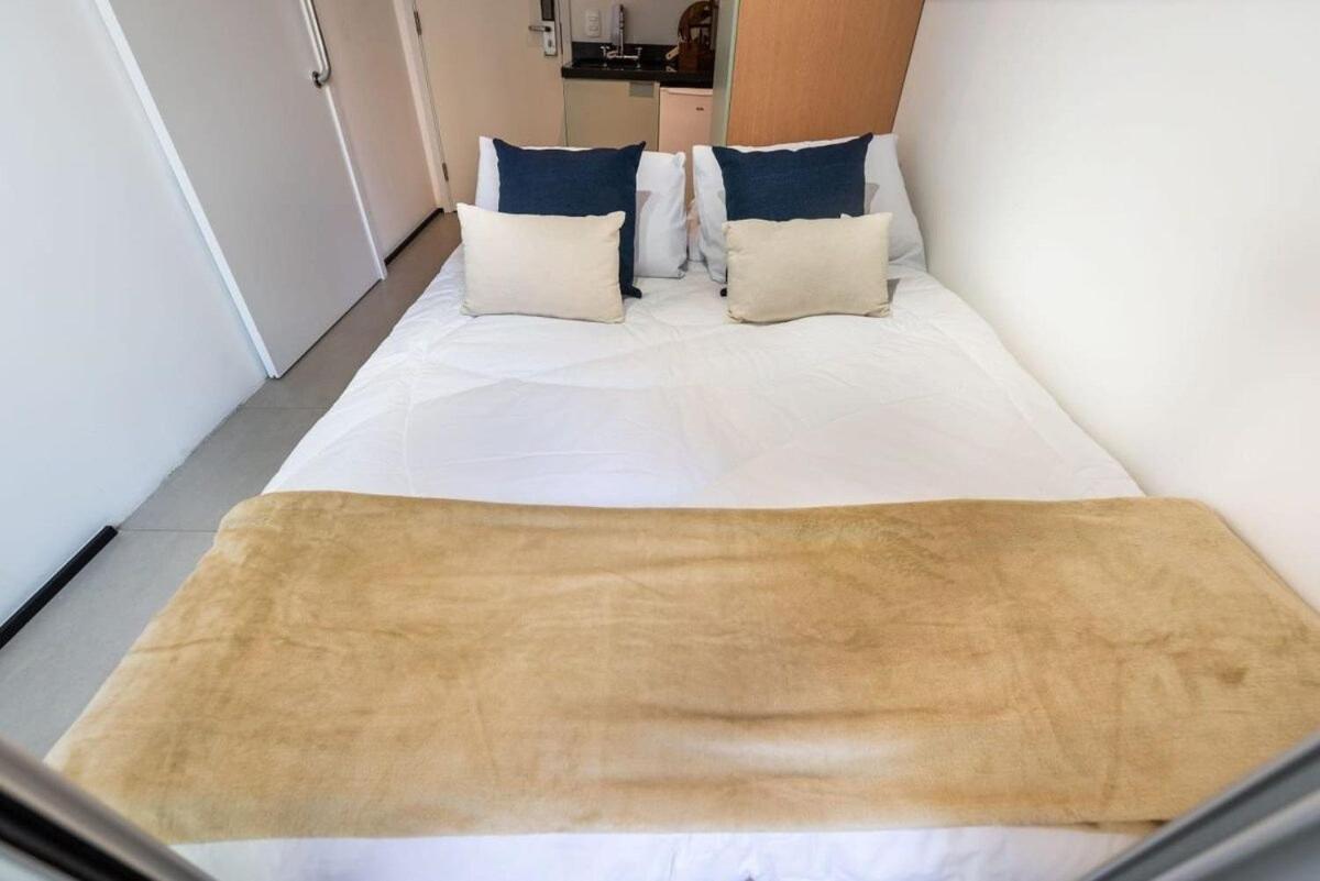Apartamento Fr2 | Novo Bhaus Shopping Frei Caneca | Bela Vista São Paulo