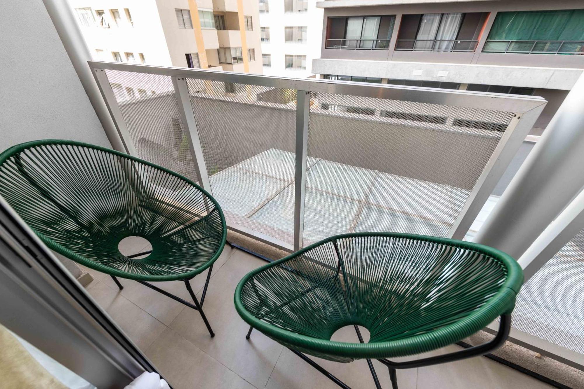 Apartamento Fr2 | Novo Bhaus Shopping Frei Caneca | Bela Vista