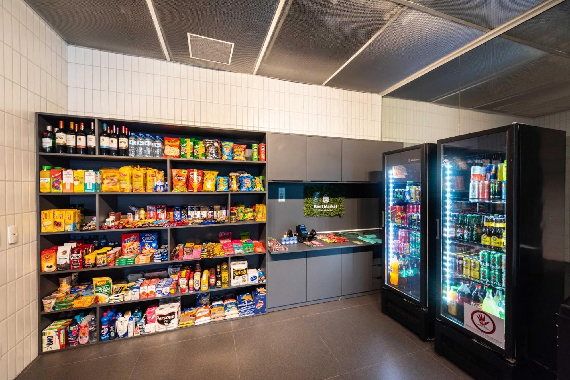 Apartamento Fr2 | Novo Bhaus Shopping Frei Caneca | Bela Vista *