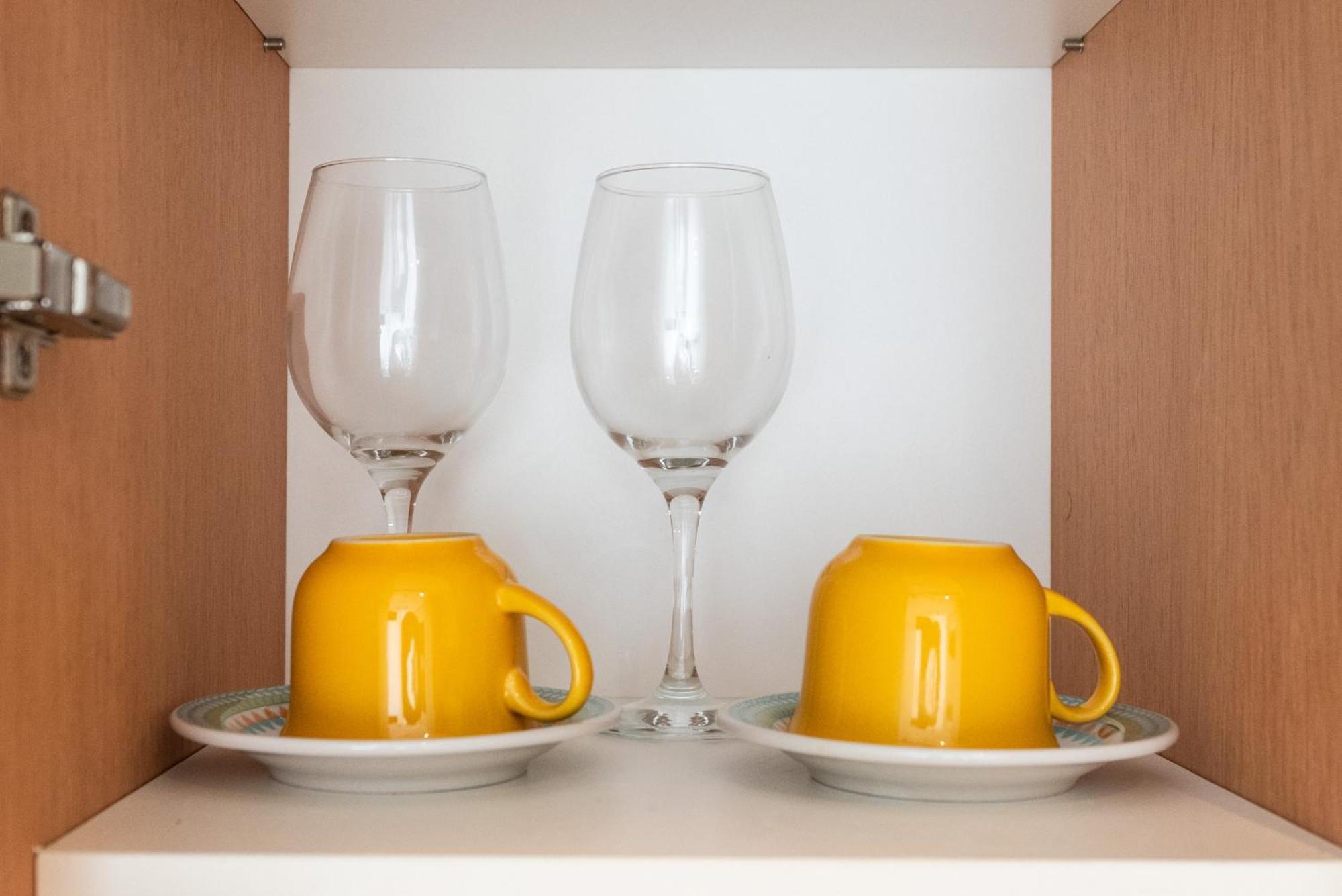 Apartamento Fr2 | Novo Bhaus Shopping Frei Caneca | Bela Vista